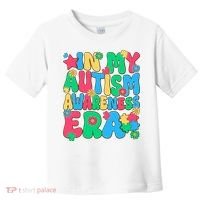 In My Autism Awareness Era Toddler T-Shirt thumb 0