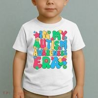 In My Autism Awareness Era Toddler T-Shirt thumb 2
