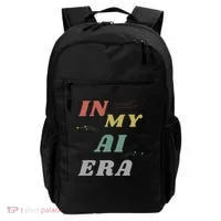 In My Ai Era Artificial Intelligence Network Ai Engineer Era Backpack thumb 0