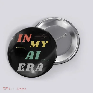 In My Ai Era Artificial Intelligence Network Ai Engineer Era Button