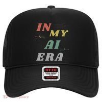 In My Ai Era Artificial Intelligence Network Ai Engineer Era Hat thumb 0