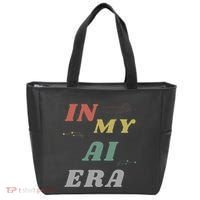 In My Ai Era Artificial Intelligence Network Ai Engineer Era Tote Bag thumb 0