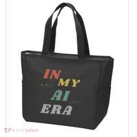 In My Ai Era Artificial Intelligence Network Ai Engineer Era Tote Bag thumb 3