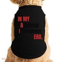 In My Artificial Intelligence Era It Network Ai Engineer Era Doggie Tank thumb 0