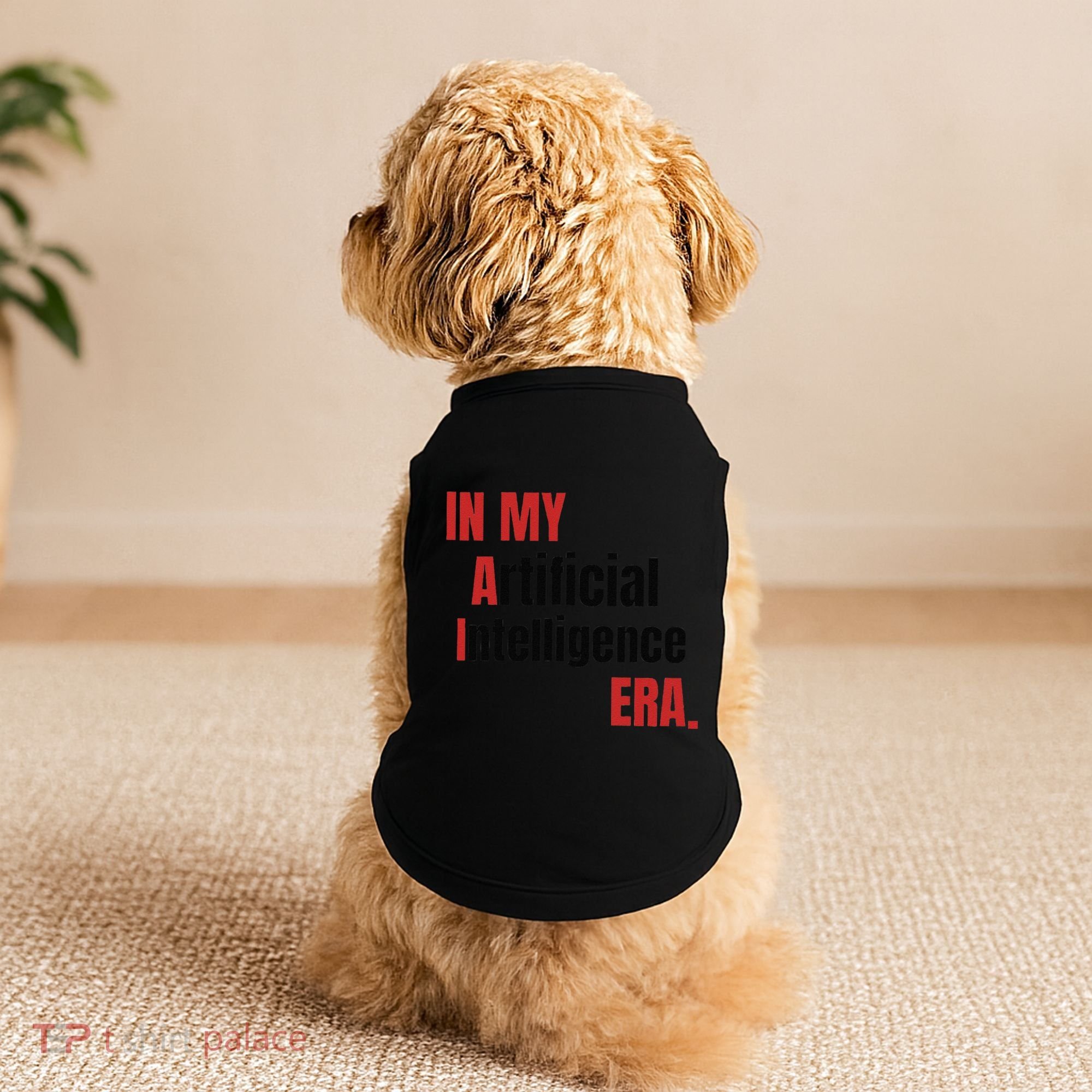 In My Artificial Intelligence Era It Network Ai Engineer Era Doggie Tank