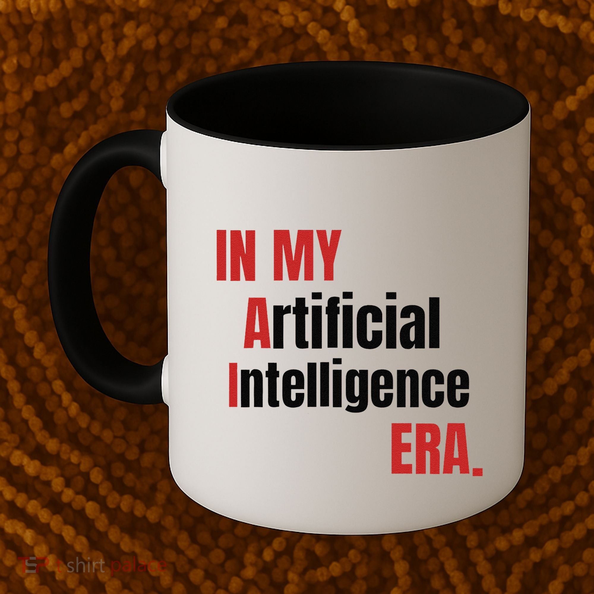 In My Artificial Intelligence Era It Network Ai Engineer Era Coffee Mug