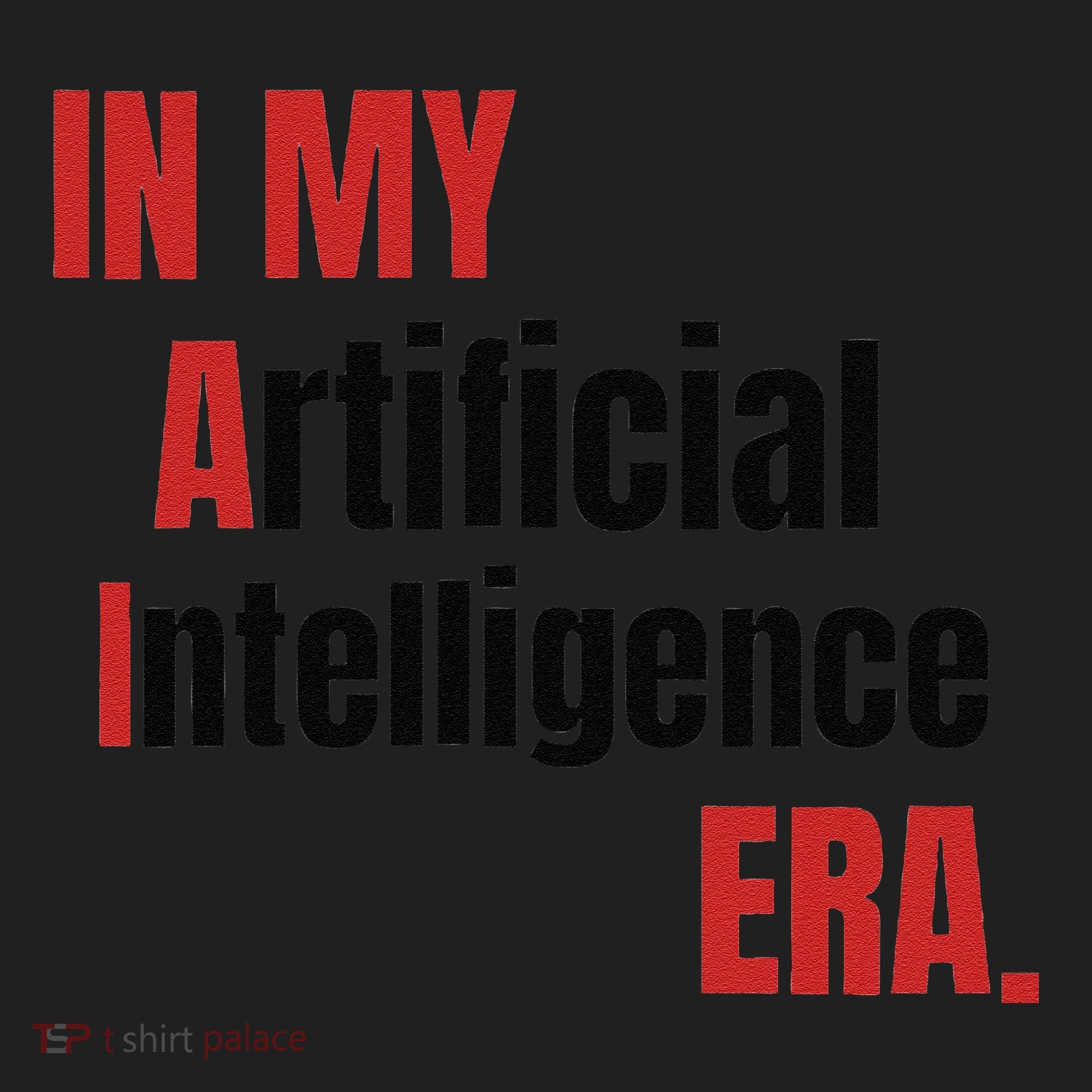 In My Artificial Intelligence Era It Network Ai Engineer Era Beanie