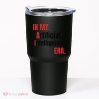 In My Artificial Intelligence Era It Network Ai Engineer Era Tumbler thumb 0