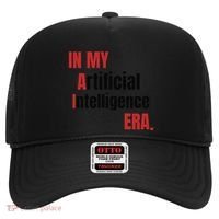 In My Artificial Intelligence Era It Network Ai Engineer Era Hat thumb 0