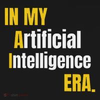 In My Artificial Intelligence Era It Network Ai Engineer Era Toddler T-Shirt thumb 4