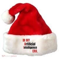 In My Artificial Intelligence Era It Network Ai Engineer Era Santa Hat thumb 0