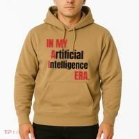 In My Artificial Intelligence Era It Network Ai Engineer Era Hoodie thumb 2