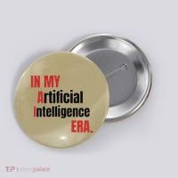 In My Artificial Intelligence Era It Network Ai Engineer Era Button thumb 0