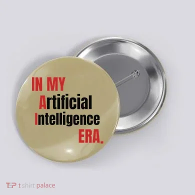 In My Artificial Intelligence Era It Network Ai Engineer Era Button
