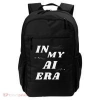 In My Ai Era Ai Engineer Era Artificial Intelligence Network Backpack thumb 0