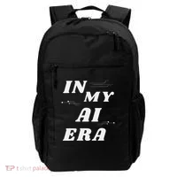 In My Ai Era Ai Engineer Era Artificial Intelligence Network Backpack thumb 0