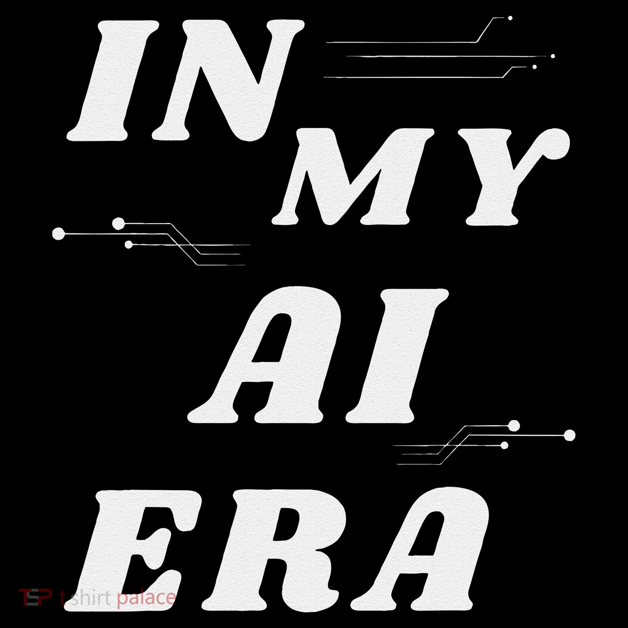 In My Ai Era Ai Engineer Era Artificial Intelligence Network Coffee Mug