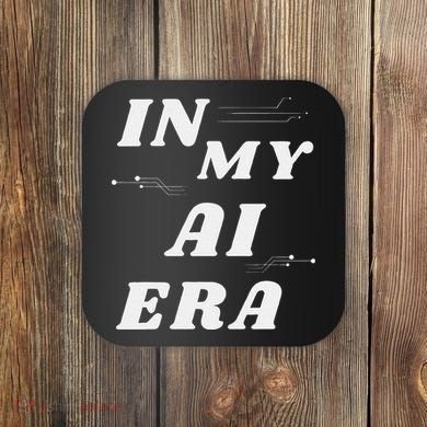 In My Ai Era Ai Engineer Era Artificial Intelligence Network Coaster