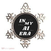 In My Ai Era Ai Engineer Era Artificial Intelligence Network Ornament thumb 0