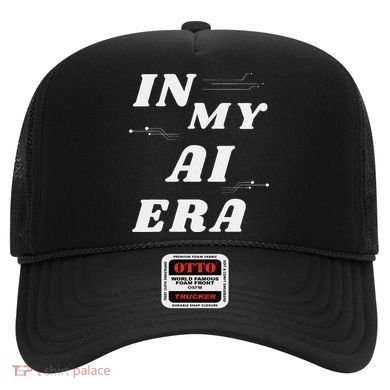 In My Ai Era Ai Engineer Era Artificial Intelligence Network Hat