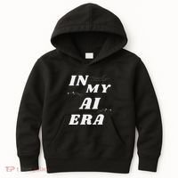 In My Ai Era Ai Engineer Era Artificial Intelligence Network Kids Hoodie thumb 0
