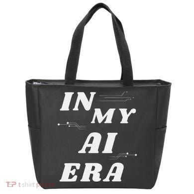 In My Ai Era Ai Engineer Era Artificial Intelligence Network Tote Bag