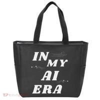 In My Ai Era Ai Engineer Era Artificial Intelligence Network Tote Bag thumb 0