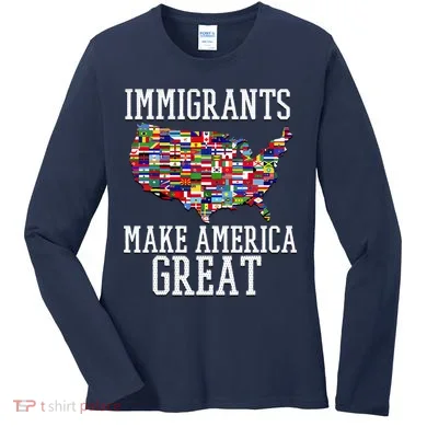 Women's Long Sleeve Shirt