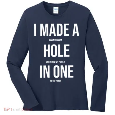 Women's Long Sleeve Shirt