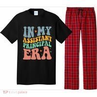 In My Assistant Principal Era Groovy Pajama Set thumb 0