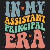 In My Assistant Principal Era Groovy Tumbler thumb 3