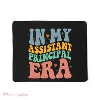 In My Assistant Principal Era Groovy Mousepad thumb 0