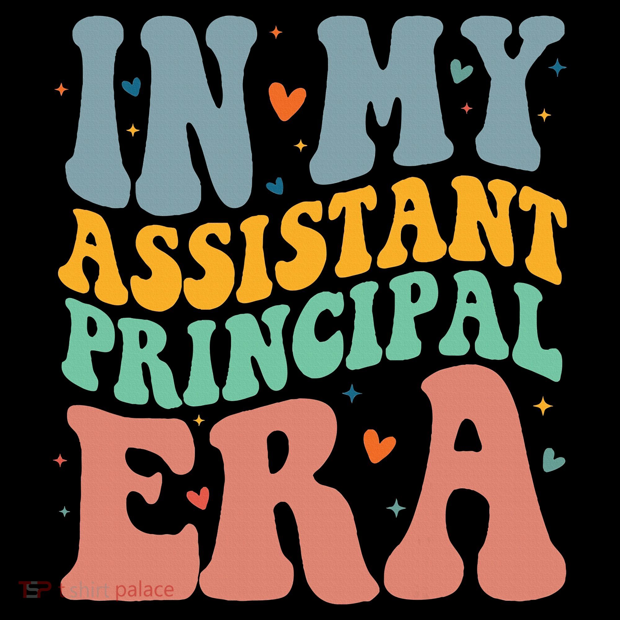 In My Assistant Principal Era Groovy Mousepad