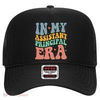 In My Assistant Principal Era Groovy Hat thumb 0