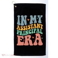 In My Assistant Principal Era Groovy Golf Towel thumb 0