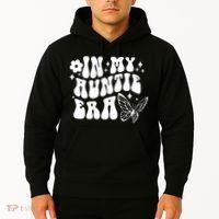 In My Auntie Era Fun Aunt Butterfly Hoodie thumb 2