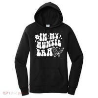 In My Auntie Era Fun Aunt Butterfly Women's Hoodie thumb 0