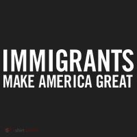 Immigrants Make America Great Beanie thumb 2