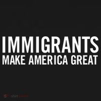 Immigrants Make America Great Tank Top thumb 6