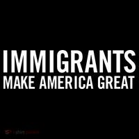 Immigrants Make America Great Toddler T-Shirt thumb 4
