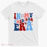 In My American Era Festive 4th Of July Summer T-Shirt thumb 0