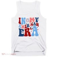 In My American Era Festive 4th Of July Summer Tank Top thumb 0