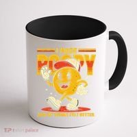 I Made A Poopy And My Tummy Felt Better Adult Humor Meme Coffee Mug thumb 1