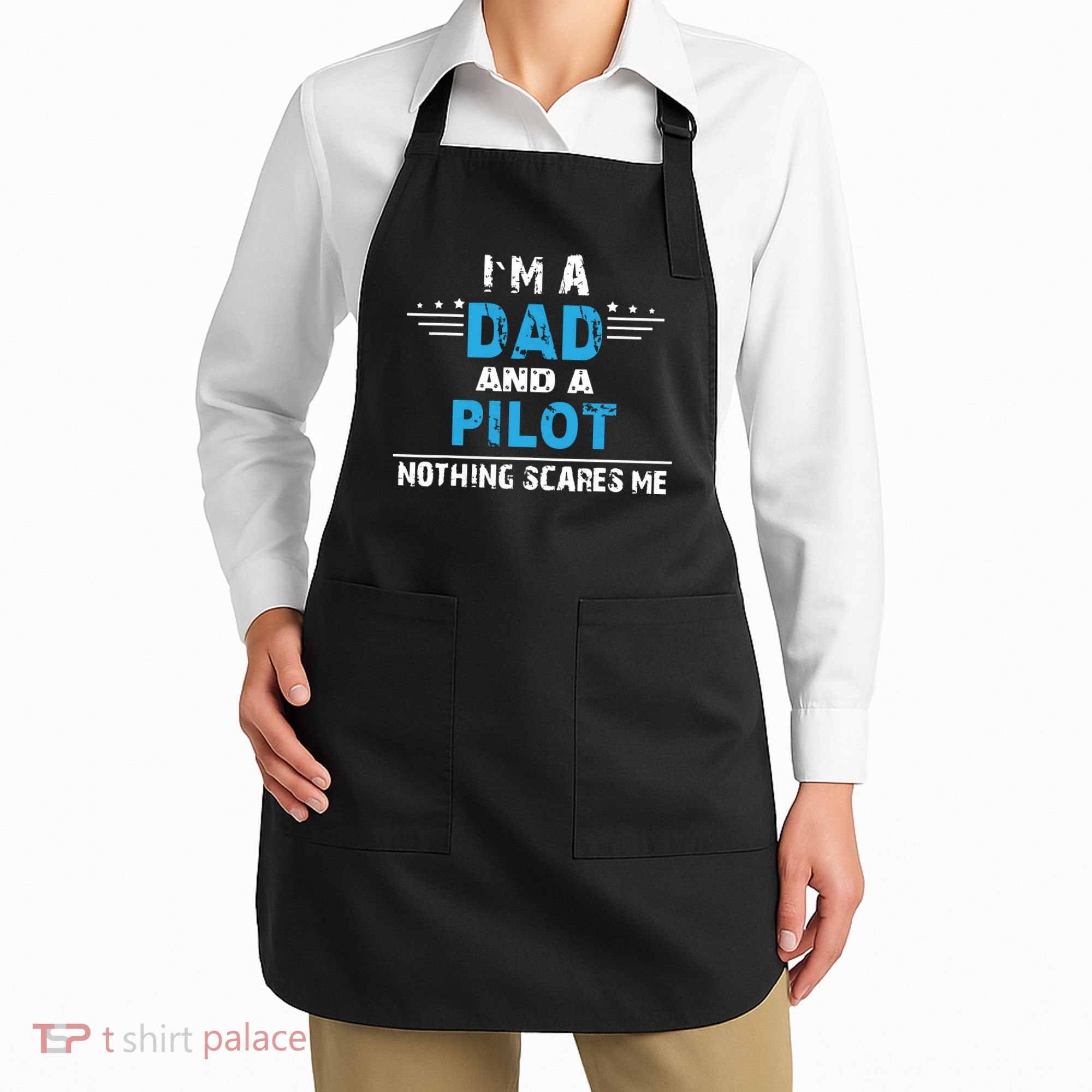I M A Dad And A Pilot Airplane Aviation Pilot Dads Apron