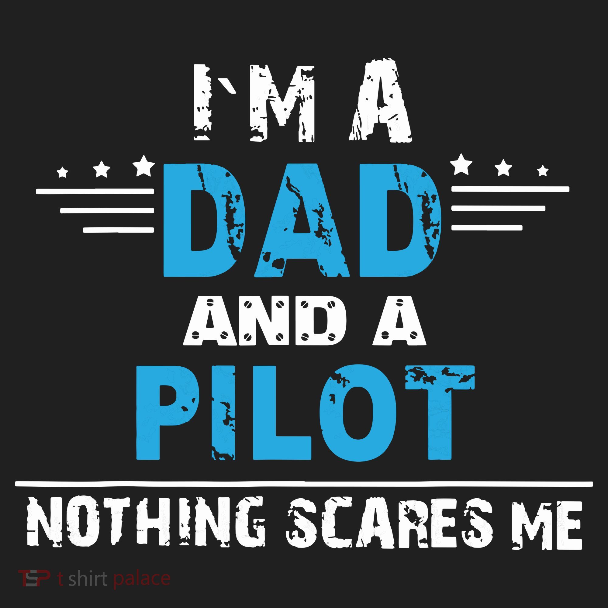 I M A Dad And A Pilot Airplane Aviation Pilot Dads Golf Towel