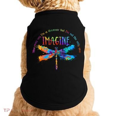 Imagine Dragonfly Dreamer Doggie Tank