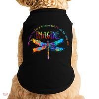 Imagine Dragonfly Dreamer Doggie Tank thumb 0