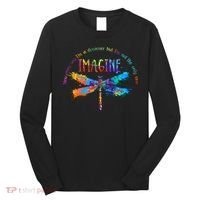 Imagine Dragonfly Dreamer Long Sleeve Shirt thumb 0