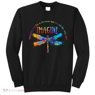 Imagine Dragonfly Dreamer Sweatshirt