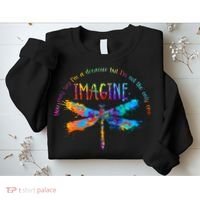 Imagine Dragonfly Dreamer Sweatshirt thumb 2